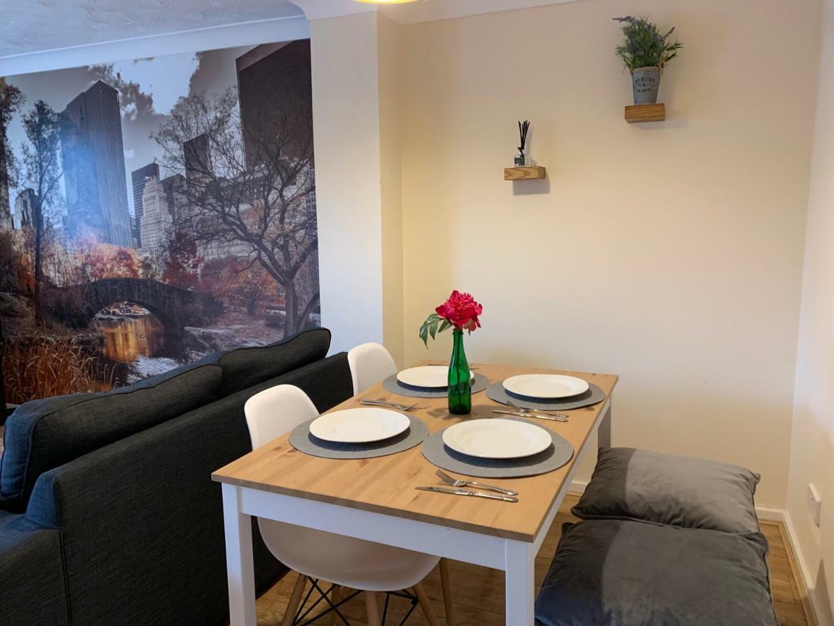 케터링 Cosy Corner House 빌라 외부 사진